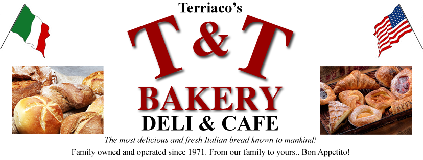 T&T Bakery & Deli Logo